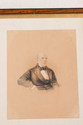 Load image into Gallery viewer, Portrait of an Englishman in Oak Frame | Hand Colored
