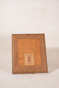 Load image into Gallery viewer, Portrait of an Englishman in Oak Frame | Hand Colored
