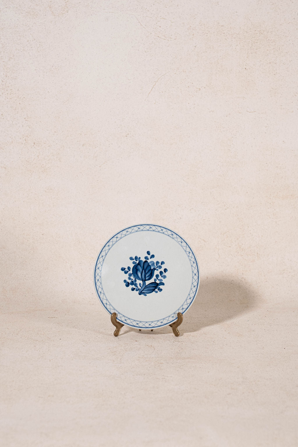 Royal Copenhagen Blue Tranquebar Trivet