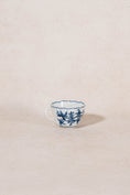 Load image into Gallery viewer, SET of 2 Antique Meissen Blue Onion Teacups
