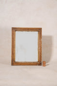 Load image into Gallery viewer, Petite Giltwood Mirror (c. 1880)

