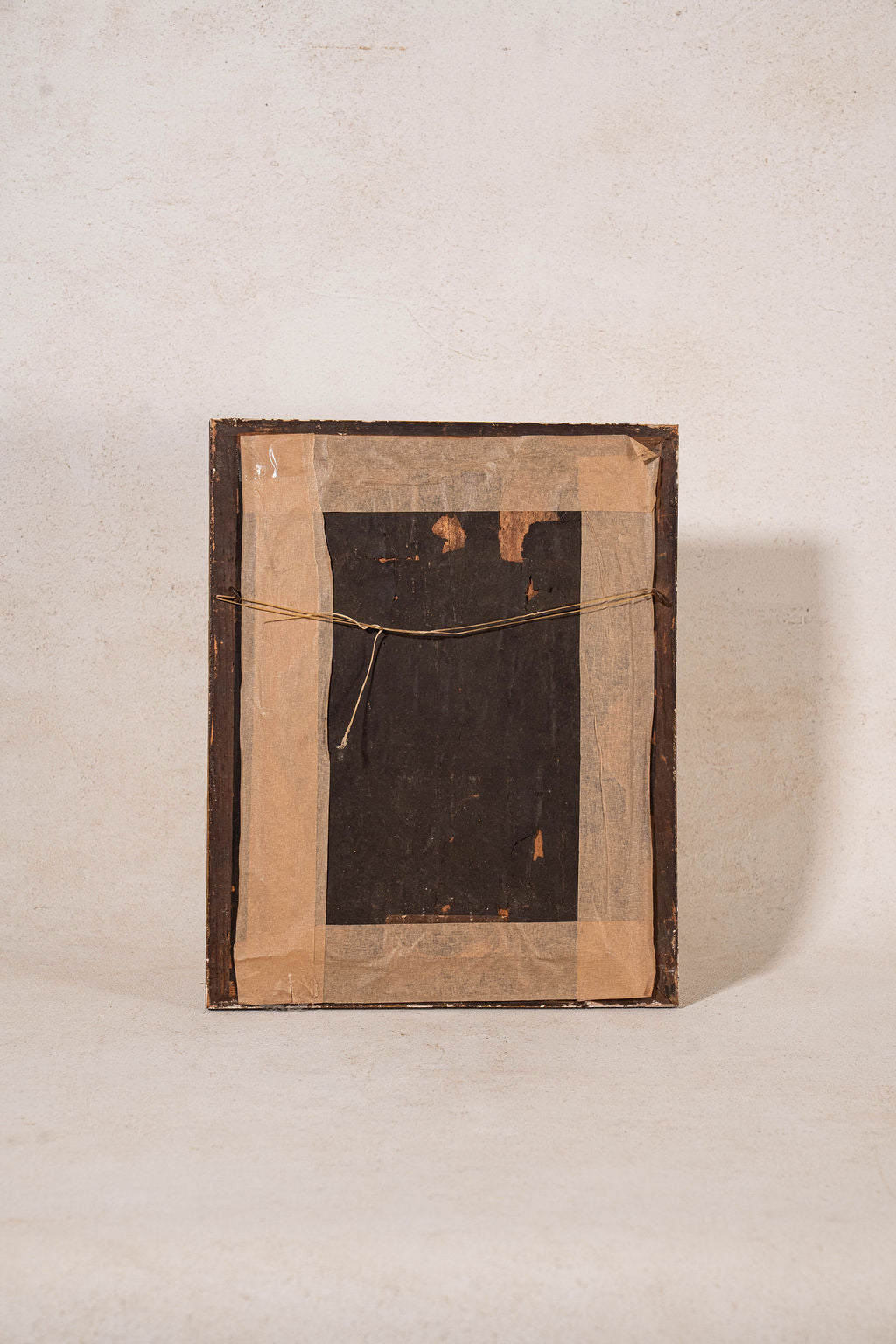 Petite Giltwood Mirror (c. 1880)