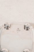 Load image into Gallery viewer, Antique English Silver Plate Fruit Bowl By Atkin Brothers

