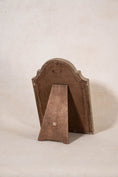 Load image into Gallery viewer, Antique Venetian Gilt Window Arch Tabletop Mirror
