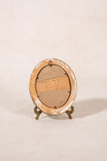 Load image into Gallery viewer, Antique Silhouette of a Young Woman in Oval Gilt Wood Frame (c. 1830)
