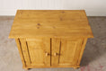Load image into Gallery viewer, 19th Century English Victorian Pine Cupboard
