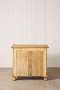 Load image into Gallery viewer, 19th Century English Victorian Pine Cupboard
