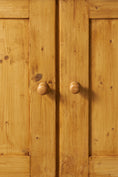 Load image into Gallery viewer, 19th Century English Victorian Pine Cupboard
