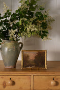 Load image into Gallery viewer, 19th Century English School Oil On Board 'Windsor Castle From The Thames'
