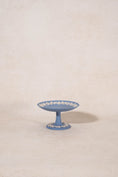 Load image into Gallery viewer, Wedgwood Blue Jasperware Compote
