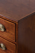 Load image into Gallery viewer, Early 19th Century Mahogany Inlaid Bowfront Chest
