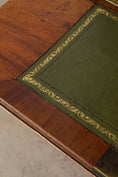 Load image into Gallery viewer, Early 19th Century Astral Glazed Burl Mahogany Bureau Bookcase
