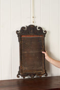 Load image into Gallery viewer, 18th Century Georgian Mahogany Mirror (c. 1780)
