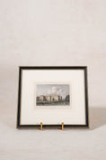 Load image into Gallery viewer, English Countryside Home Hand Colored Engraving by John Preston (c. 1836)
