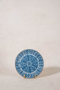 Load image into Gallery viewer, Antique Blue + White Plate
