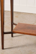 Load image into Gallery viewer, 19th Century French Parquetry Lamp Table
