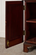 Load image into Gallery viewer, 19th Century English Mahogany Side Cabinet

