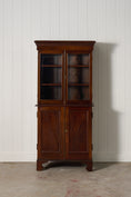 Load image into Gallery viewer, 19th Century English Mahogany Side Cabinet

