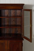 Load image into Gallery viewer, 19th Century English Mahogany Side Cabinet
