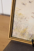 Load image into Gallery viewer, PAIR Original Watercolor Pheasants Flying (c.1920)
