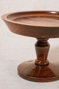 Load image into Gallery viewer, English Oak Compote (c. 1930)
