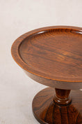 Load image into Gallery viewer, English Oak Compote (c. 1930)
