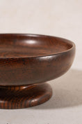 Load image into Gallery viewer, Oak Fruit Bowl c. 1910
