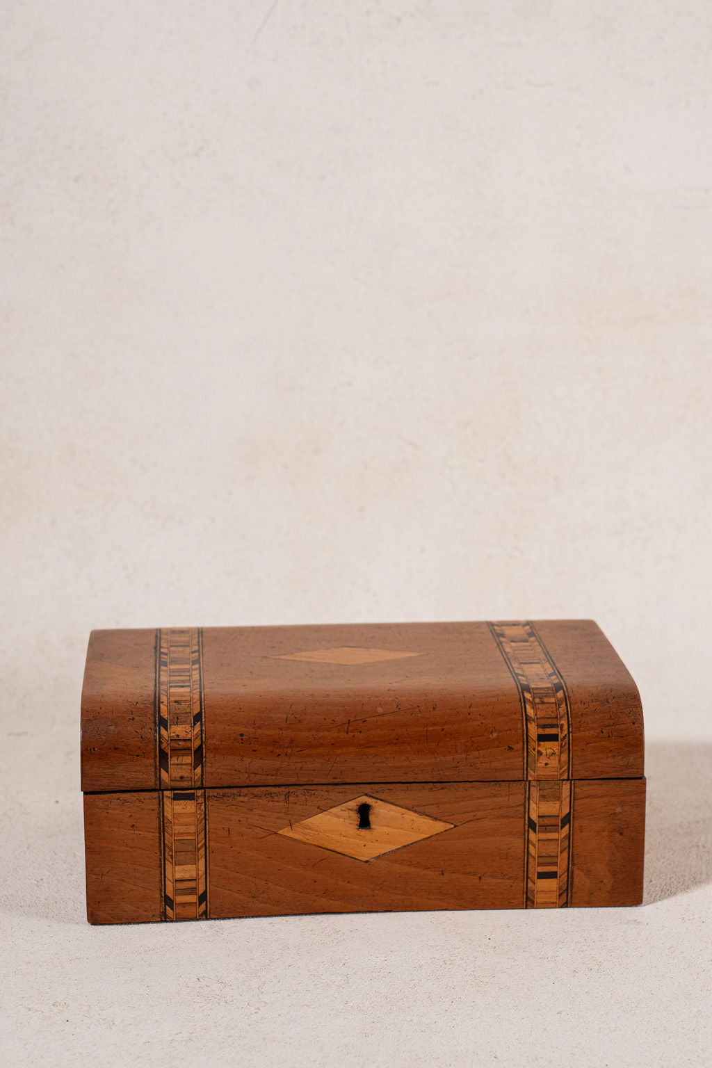 Victorian Tunbridge Box (c.1890)