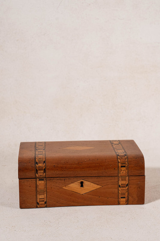 Victorian Tunbridge Box (c.1890)