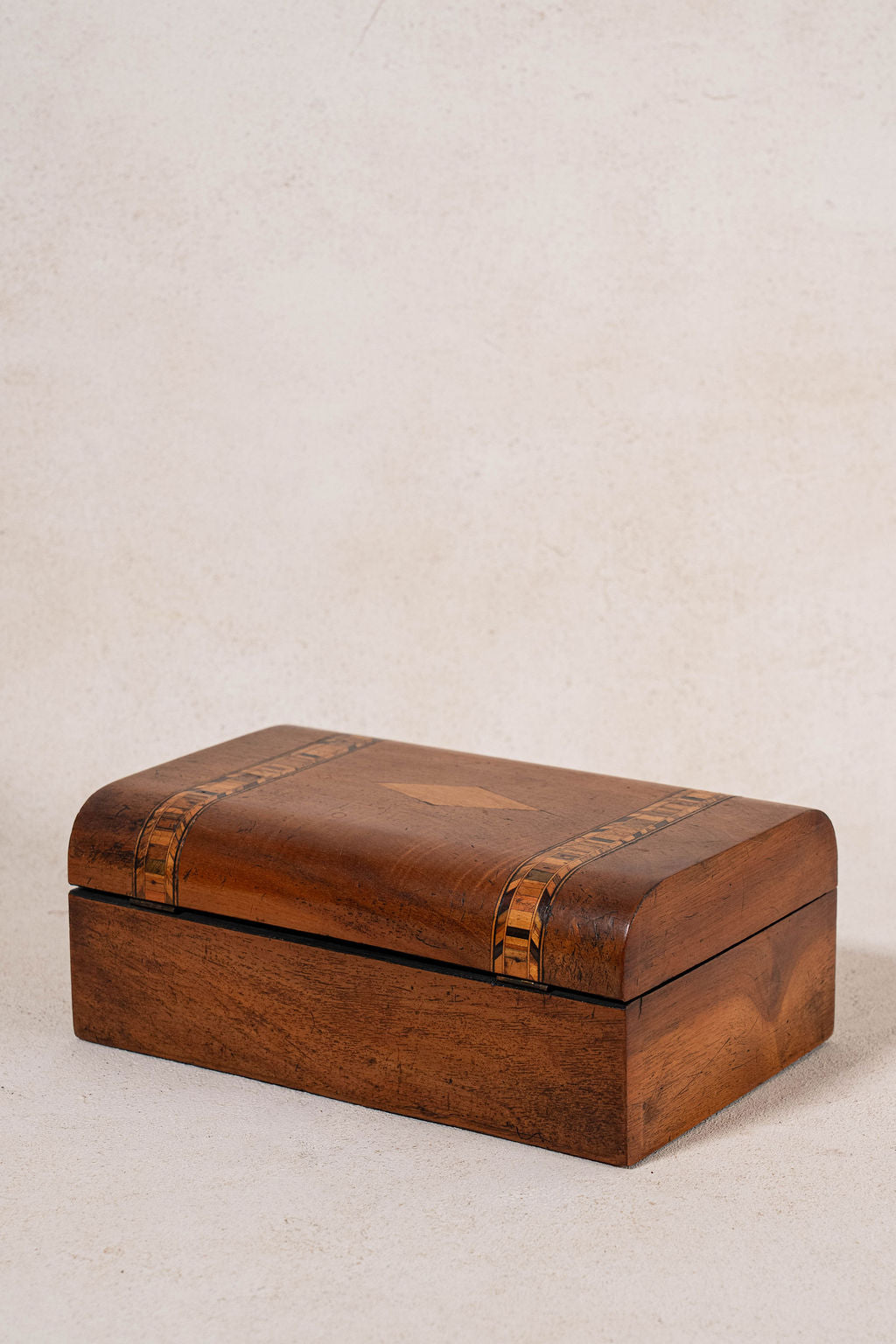 Victorian Tunbridge Box (c.1890)