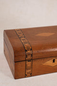 Load image into Gallery viewer, Victorian Tunbridge Box (c.1890)
