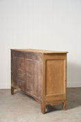 Load image into Gallery viewer, 18th Century French Bleached Oak Sideboard Buffet (c. 1780)
