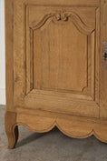 Load image into Gallery viewer, 18th Century French Bleached Oak Sideboard Buffet (c. 1780)
