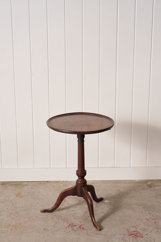 Georgian Walnut Wine Table