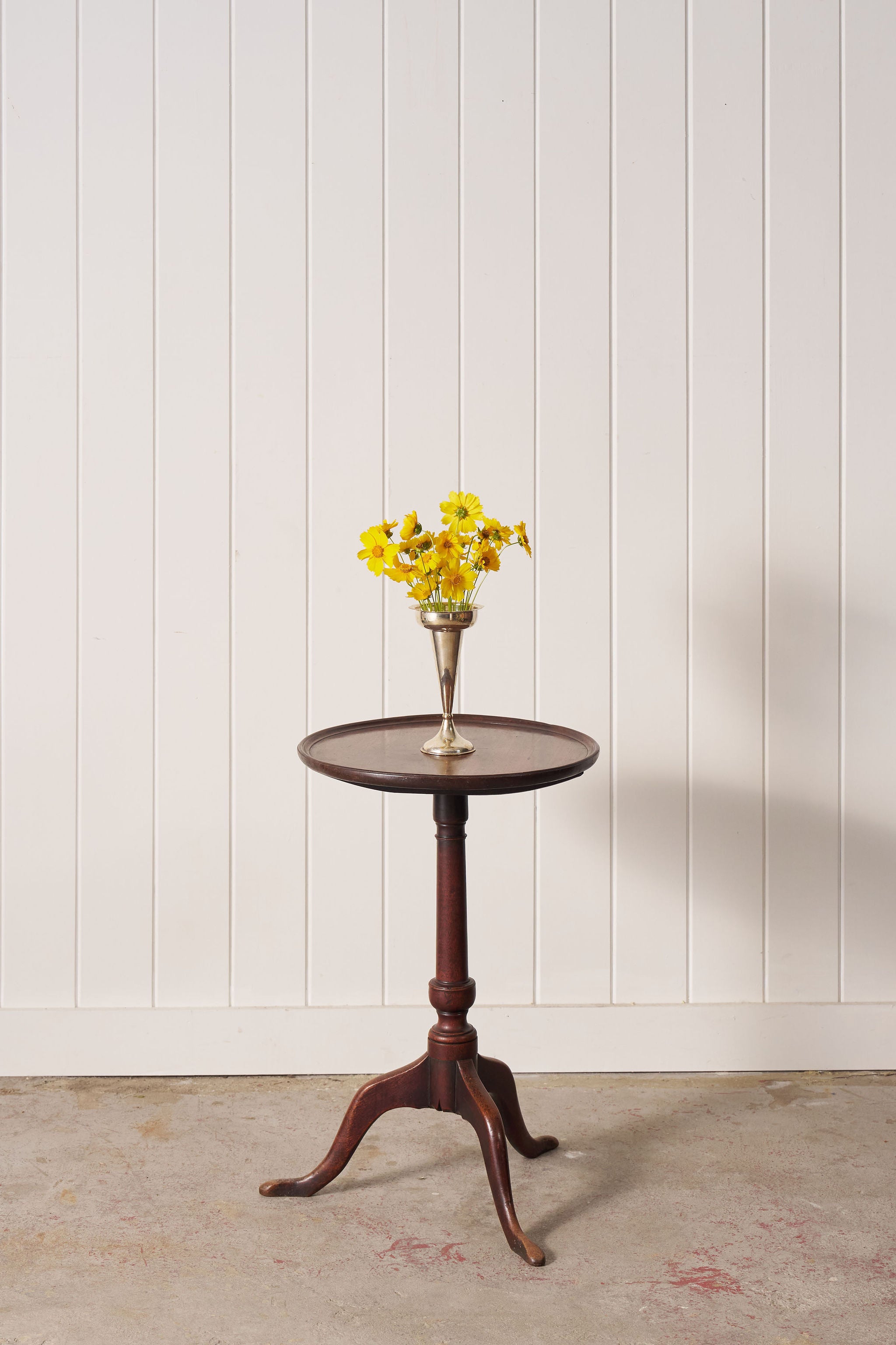 Georgian Walnut Wine Table