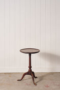 Load image into Gallery viewer, Georgian Walnut Wine Table
