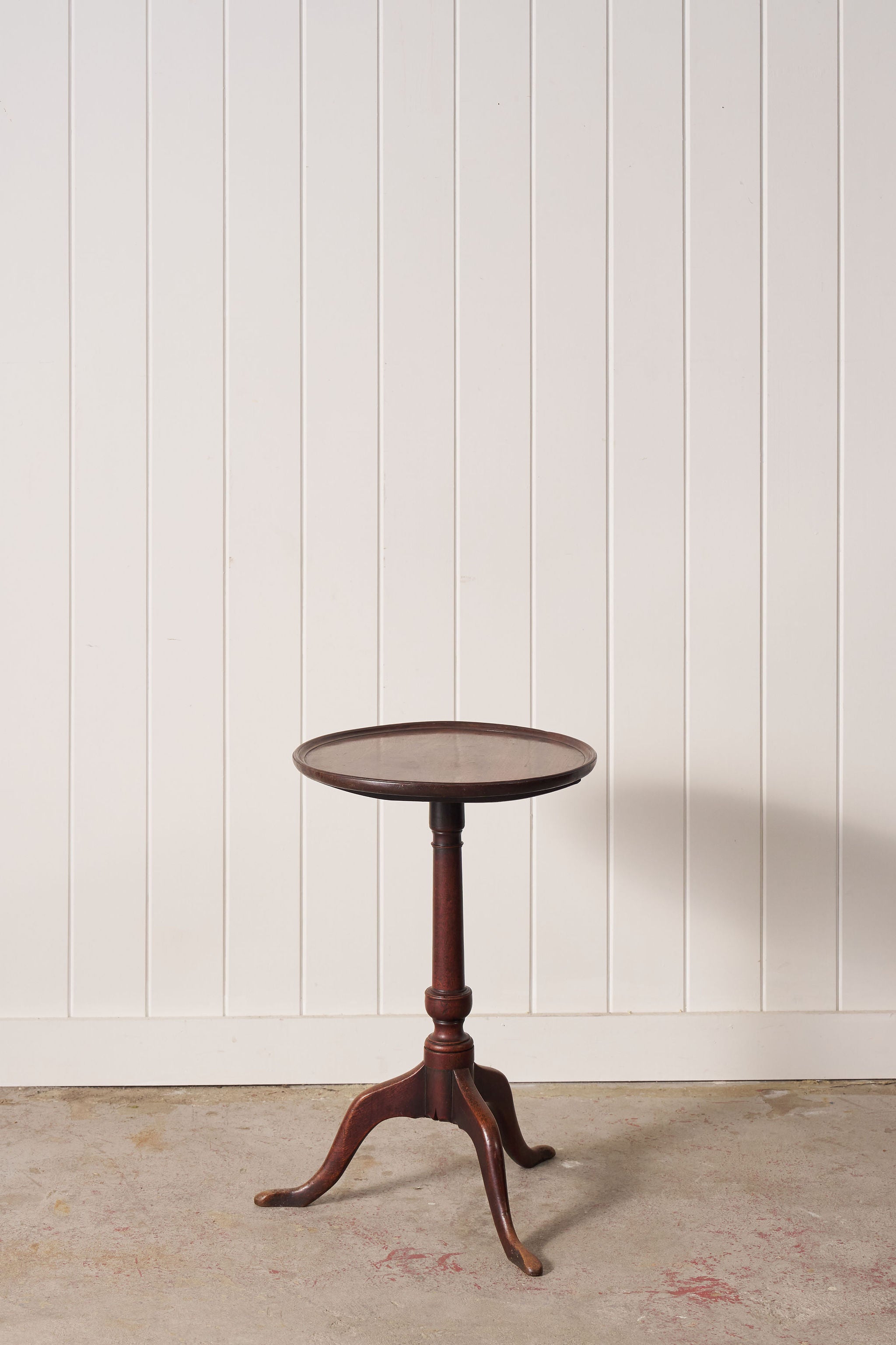 Georgian Walnut Wine Table