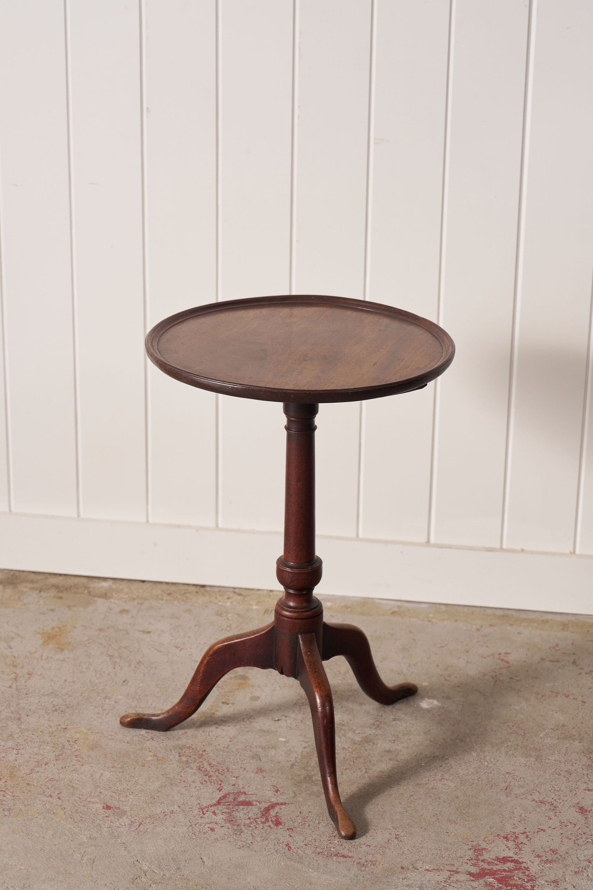 Georgian Walnut Wine Table