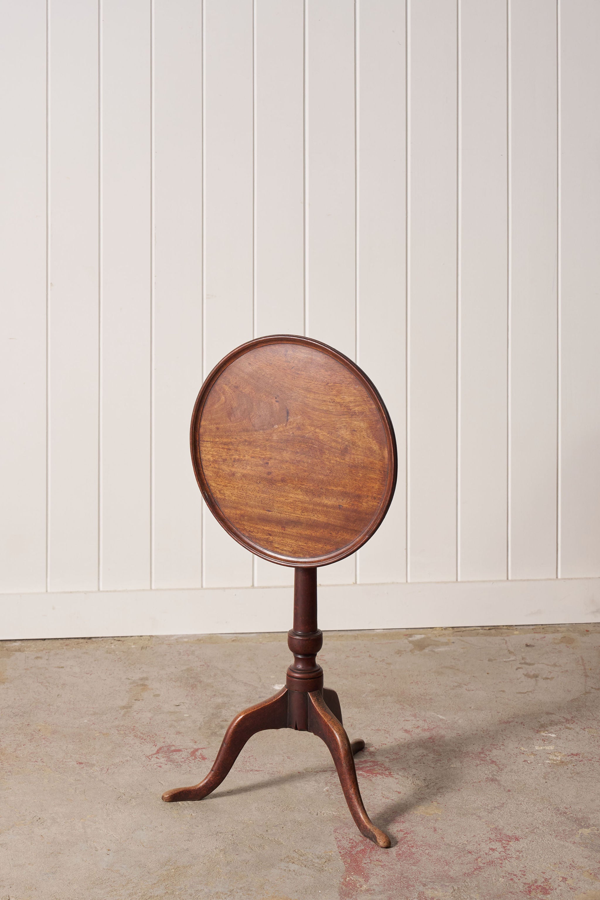 Georgian Walnut Wine Table