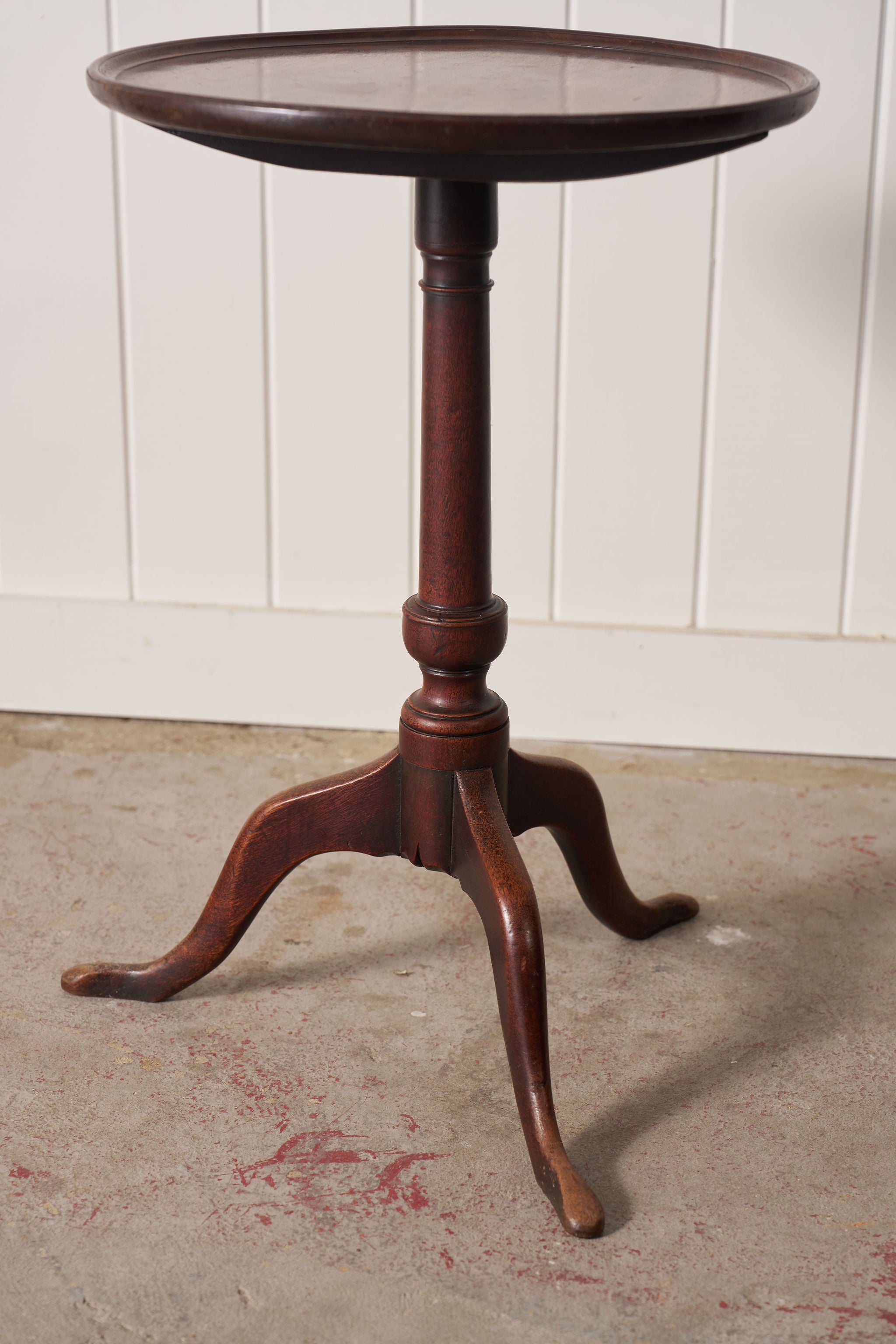 Georgian Walnut Wine Table