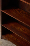Load image into Gallery viewer, 19th Century English Oak 5-Shelf Bookcase
