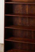 Load image into Gallery viewer, 19th Century English Oak 5-Shelf Bookcase
