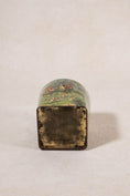 Load image into Gallery viewer, Vintage English Hunting Scene Tin (c. 1950)
