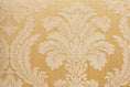 Load image into Gallery viewer, Antique English Stool with Padded Feet + Shell Details
