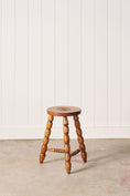 Load image into Gallery viewer, Vintage French Bobbin Stool
