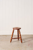 Load image into Gallery viewer, Vintage French Bobbin Stool
