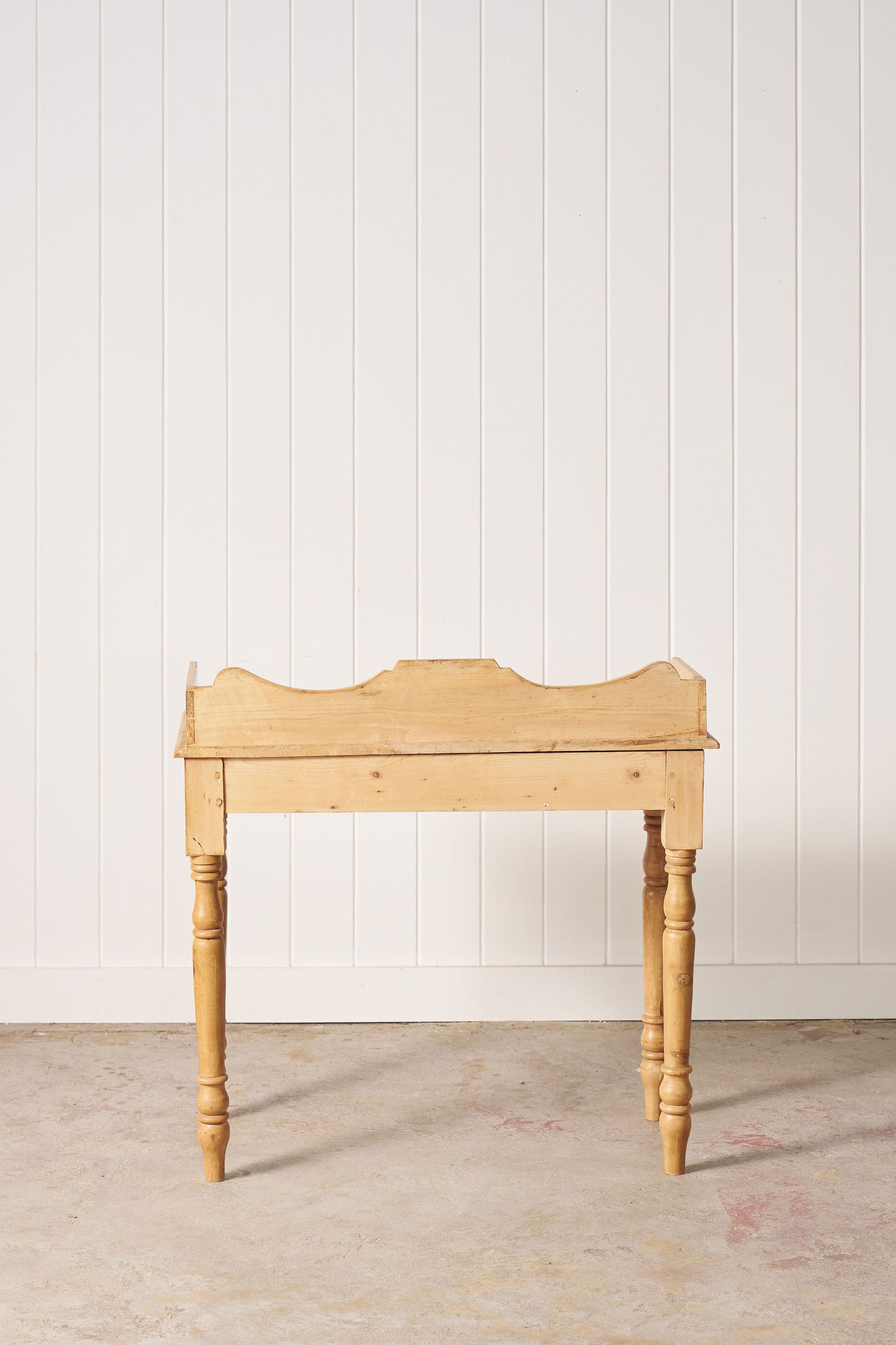 Pine Wash Stand / Desk