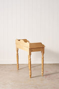 Load image into Gallery viewer, Pine Wash Stand / Desk

