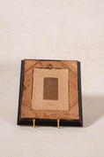 Load image into Gallery viewer, Original Seascape Watercolor in Cherry Hue Oak Frame
