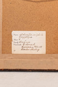 Load image into Gallery viewer, PAIR Swedish Herbariums in Black + Gilt Frames (d.1953)
